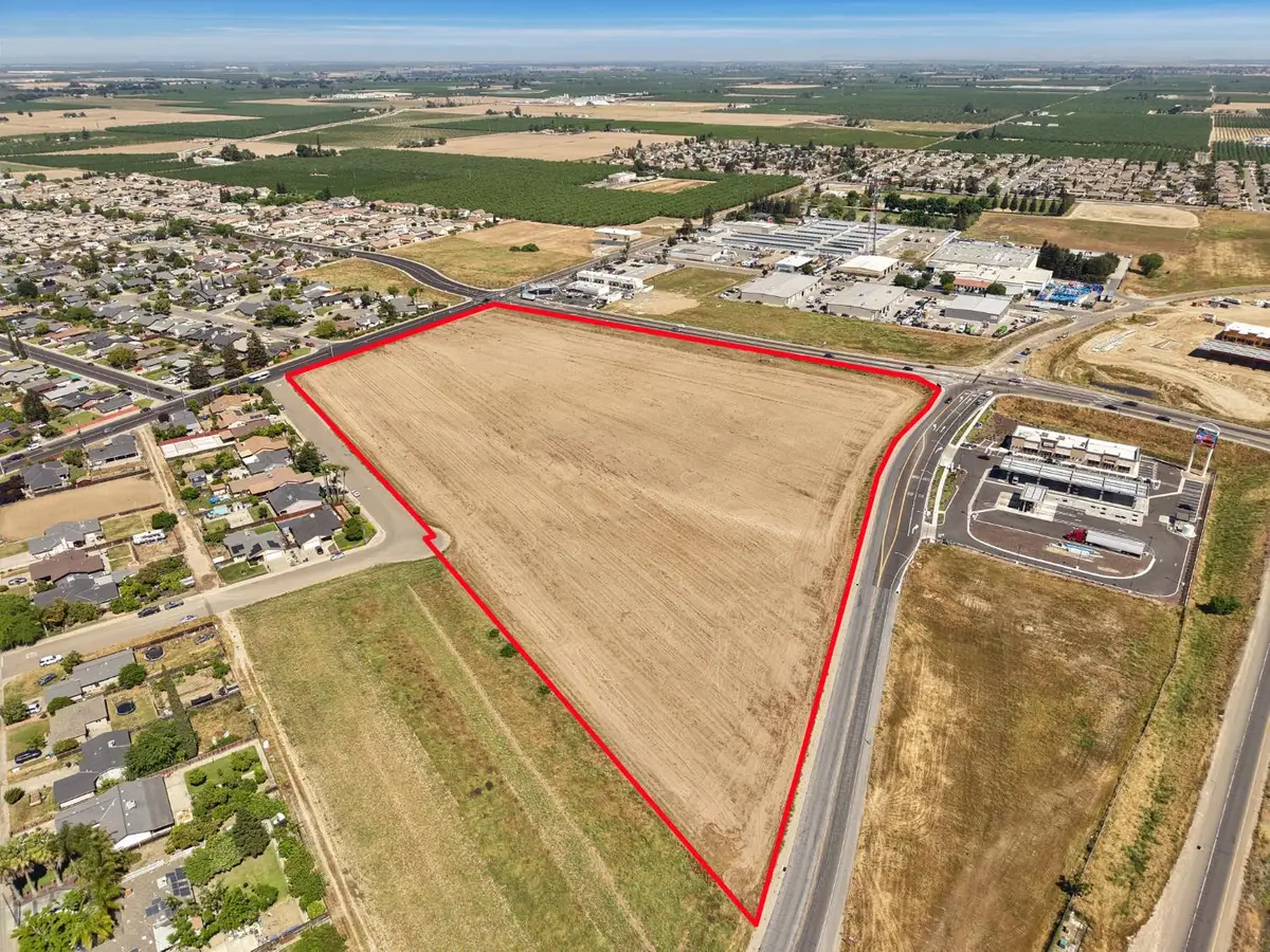 0 Hammatt Ave., Livingston, CA 95334 - #1