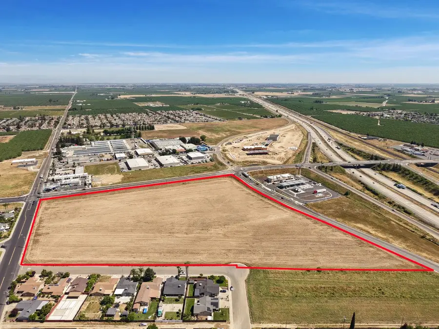 0 Hammatt Ave., Livingston, CA 95334 - #3