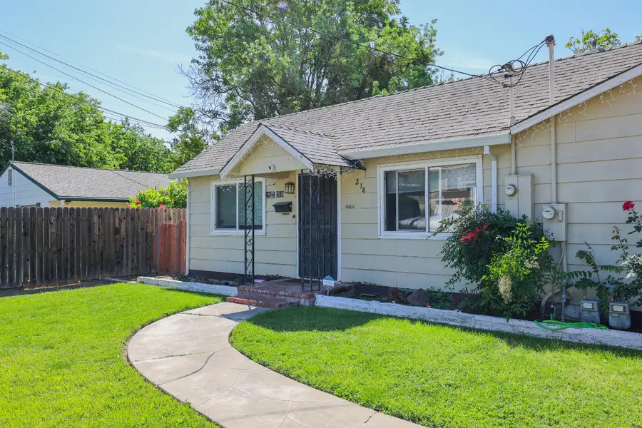 218 Plane Avenue, Woodland, CA 95695 - #3