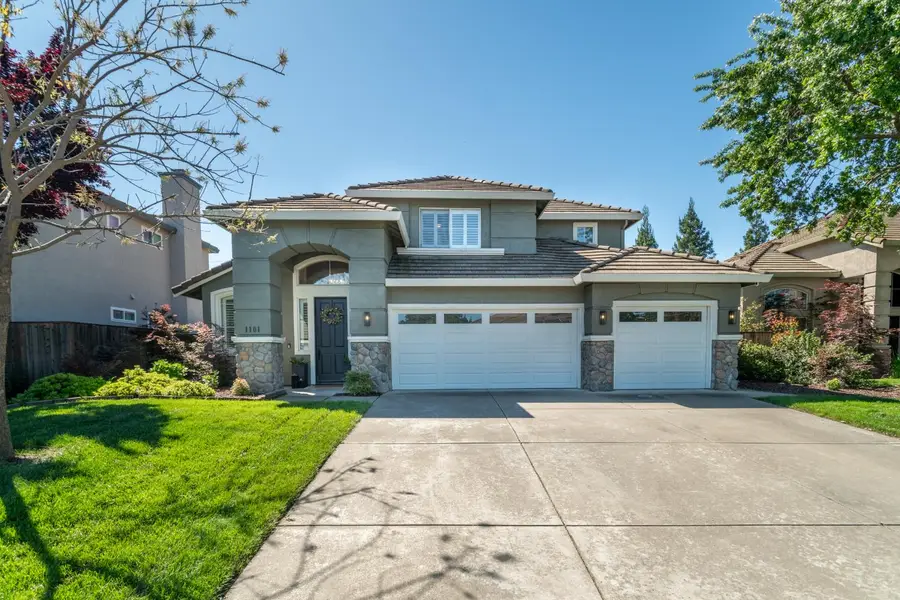 1101 Danielle Drive, Roseville, CA 95747 - #2