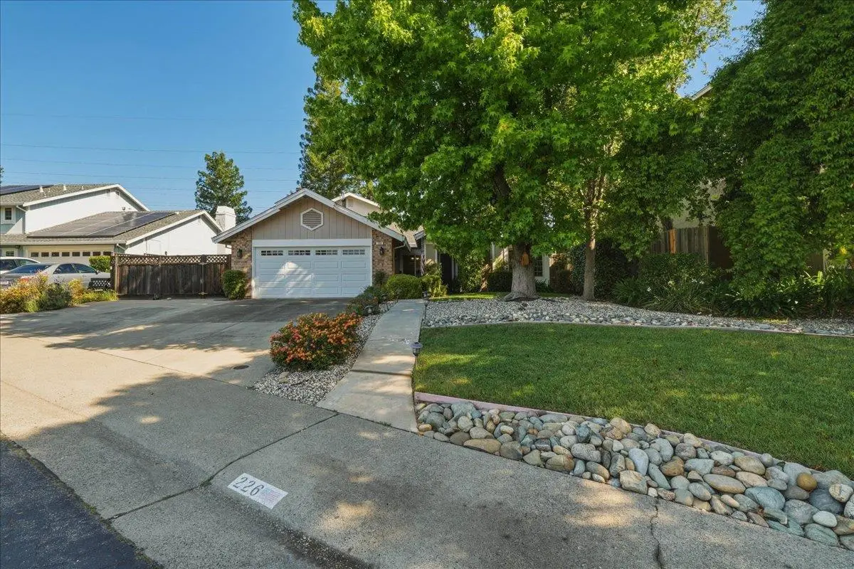 226 Bittercreek Drive, Folsom, CA 95630 - #1