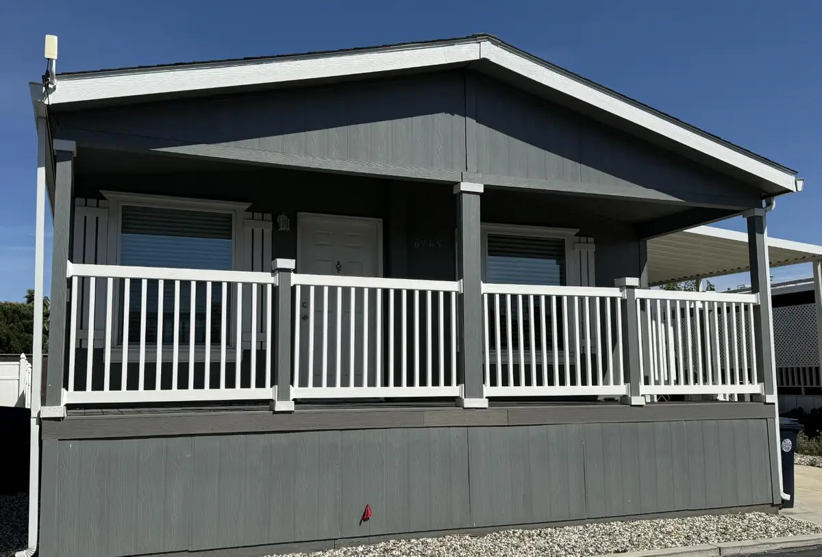 6705 Capitol Circle, Sacramento, CA 95828 - #1