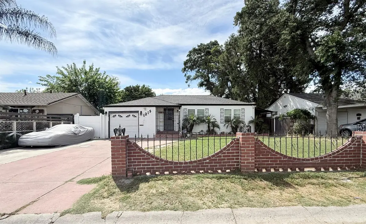 1215 Kingsley Avenue, Stockton, CA 95203 - #1