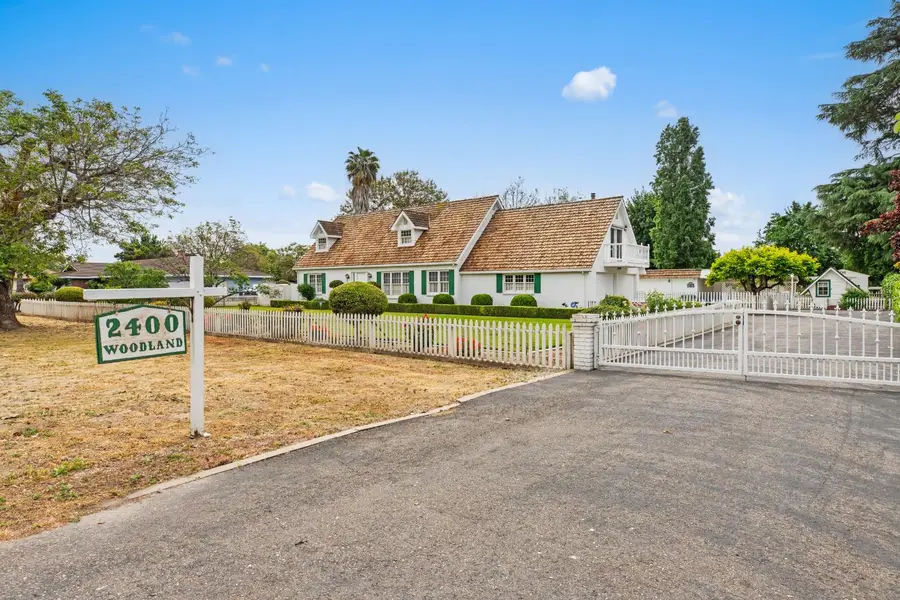 2400 Woodland Avenue, Modesto, CA 95358 - #3