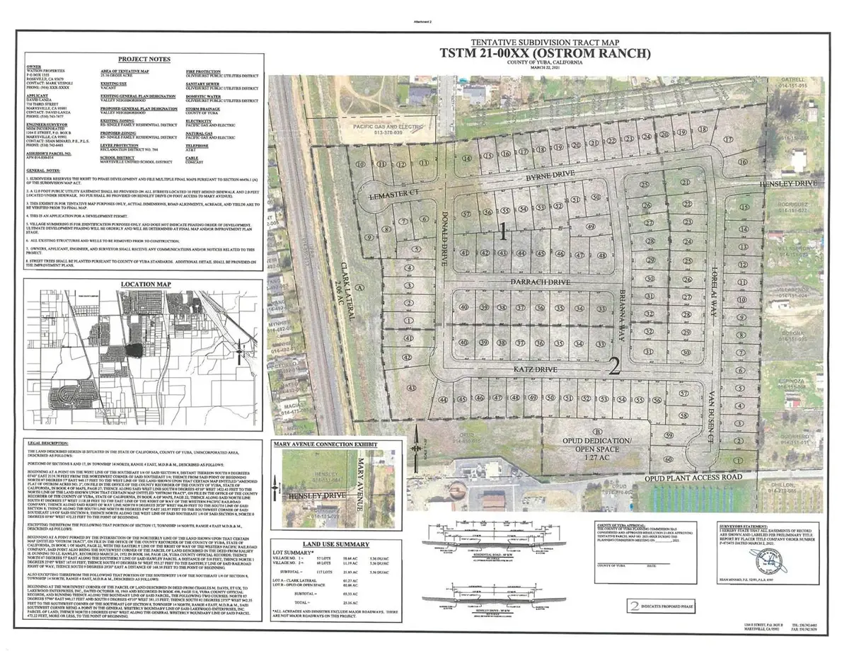 3978 Mary Avenue, Olivehurst, CA 95961 - #1