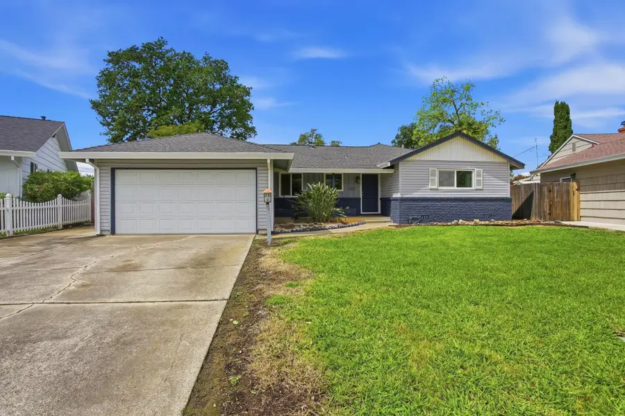 3021 Stanton Circle, Carmichael, CA 95608 - #2