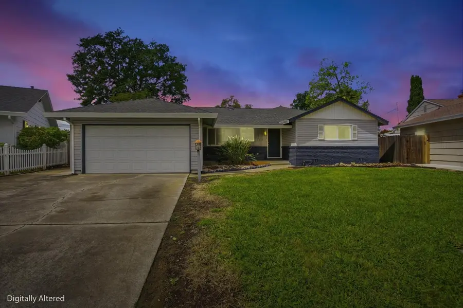 3021 Stanton Circle, Carmichael, CA 95608 - #3