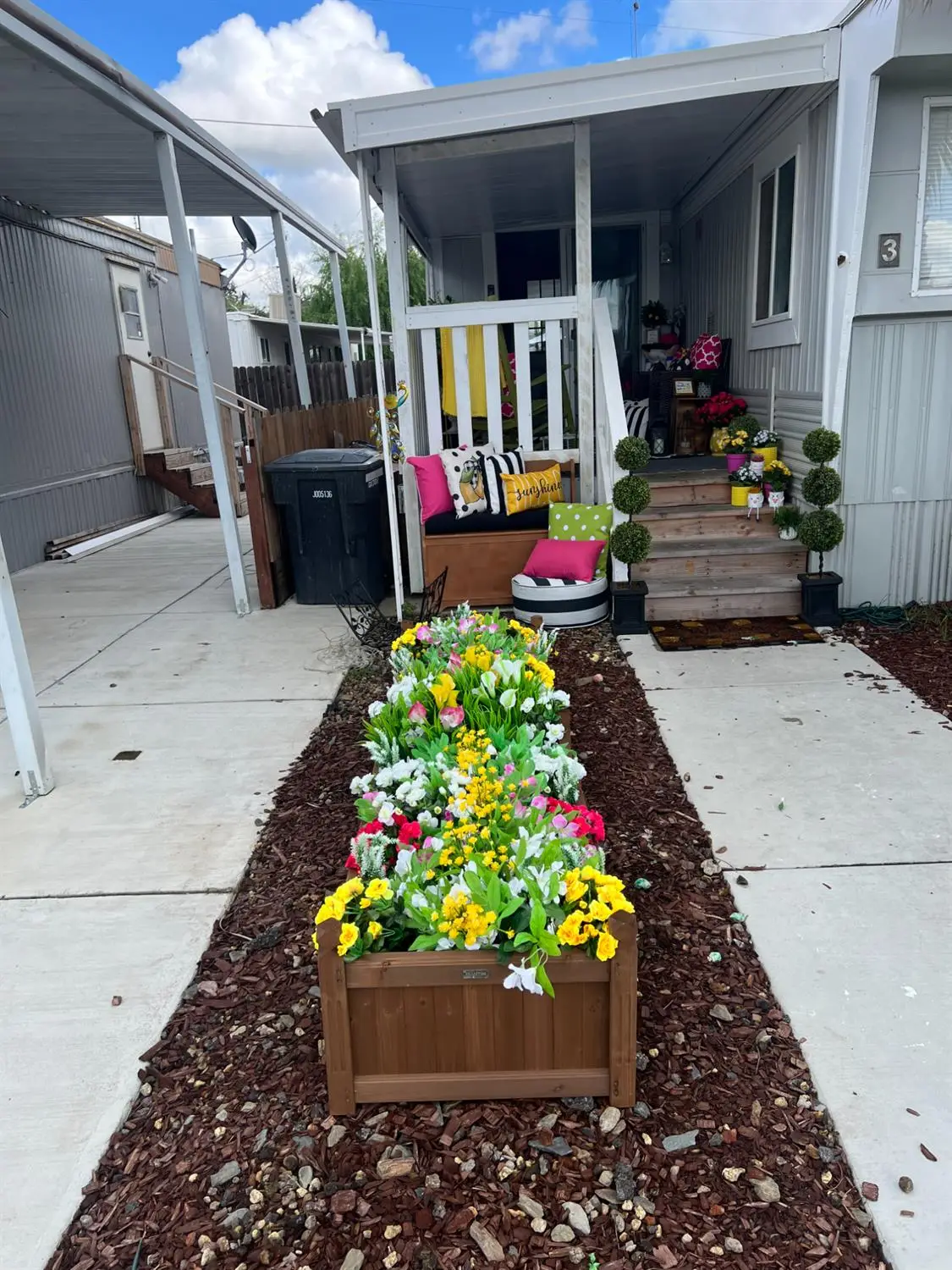 1931 E F #3, Oakdale, CA 95361 - #1