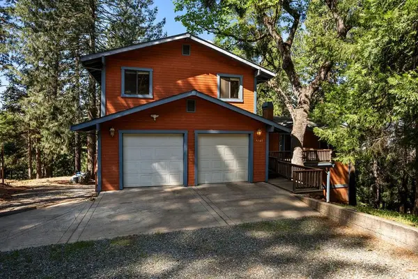 5307 Pine Ridge Drive, Grizzly Flats, CA 95636