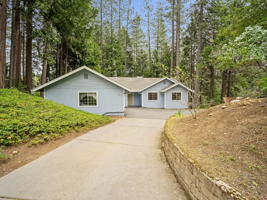 5123 Rainbow Trail, Pollock Pines, CA 95726 - #2