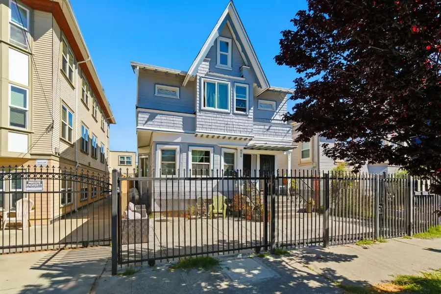 676 31st Street, Oakland, CA 94609 - #2