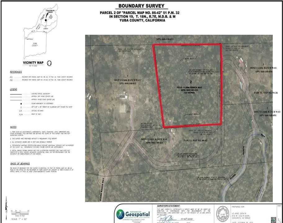 10141 Clark Ranch Way, Dobbins, CA 95935 - #1