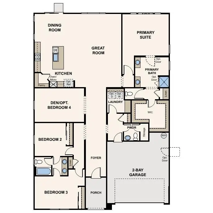 10658 Aretha Lane, Stockton, CA 95212 - #2