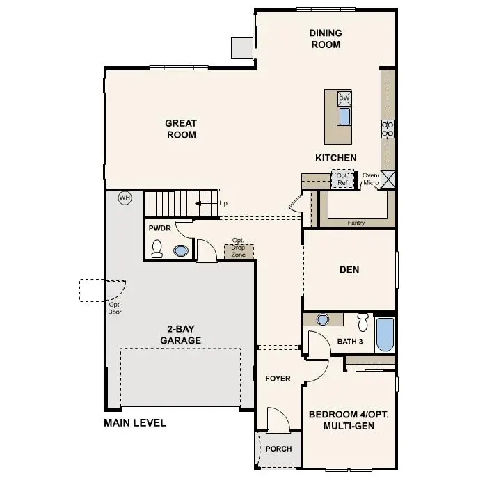 10657 Aretha Lane, Stockton, CA 95212 - #2