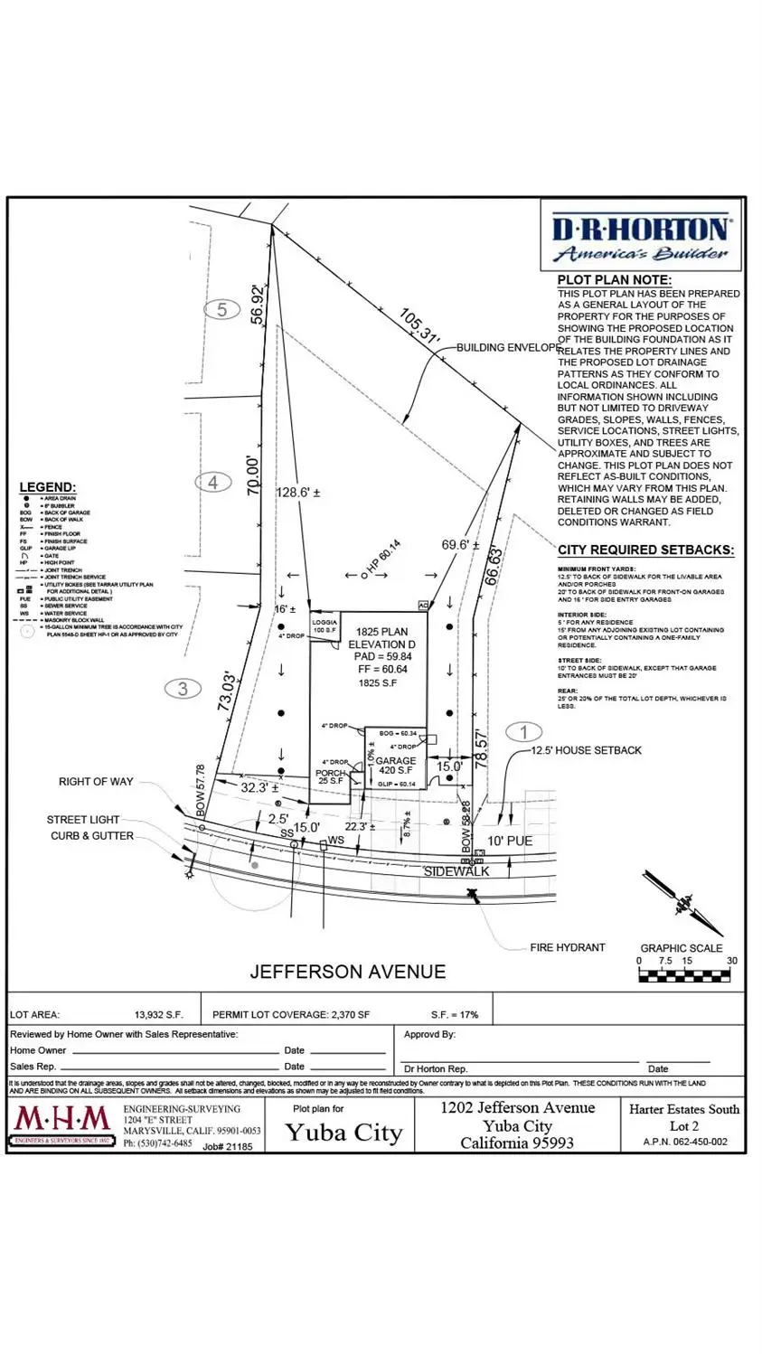 1202 Jefferson Avenue, Yuba City, CA 95993 - #2