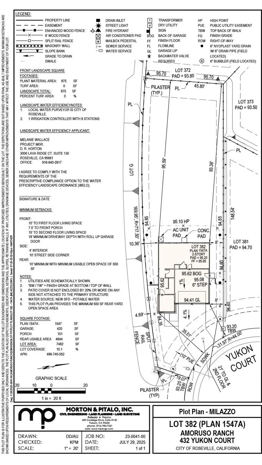 432 Yukon Court, Roseville, CA 95747 - #2