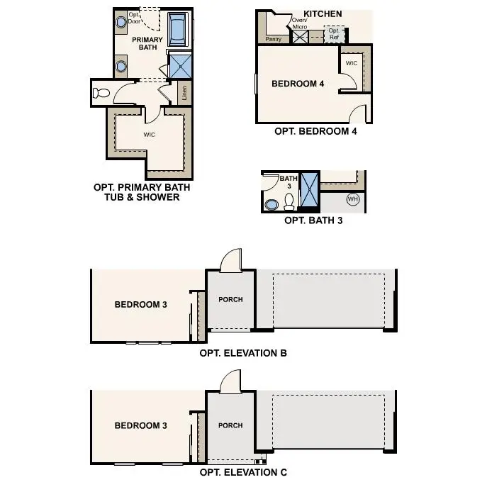 10645 Aretha Lane, Stockton, CA 95212 - #3