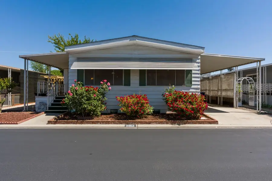3812 Maui Terrance, Modesto, CA 95355 - #2