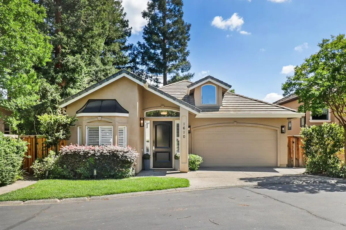 1610 Arden Bluffs Lane, Carmichael, CA 95608 - #1