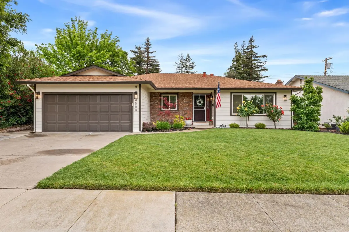 4580 Bannister Road, Fair Oaks, CA 95628 - #1