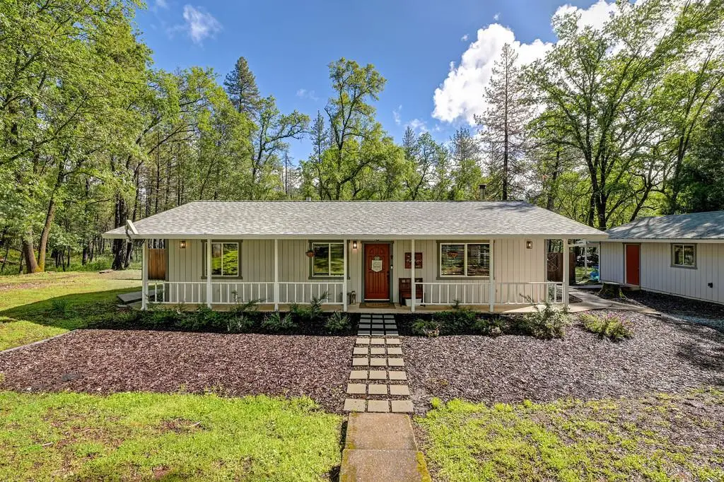 5551 Rainier Drive, Garden Valley, CA 95633 - #1