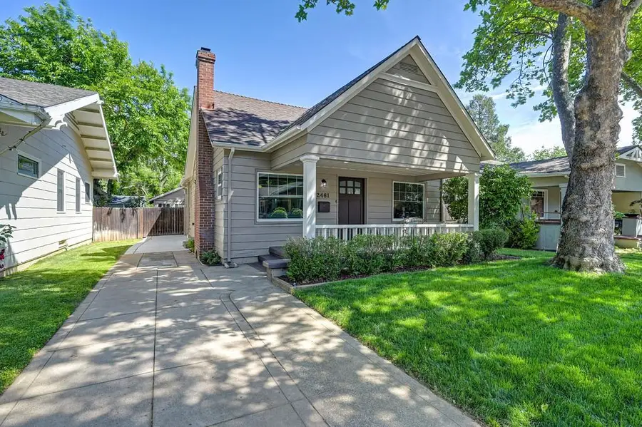2461 41st Street, Sacramento, CA 95817 - #2