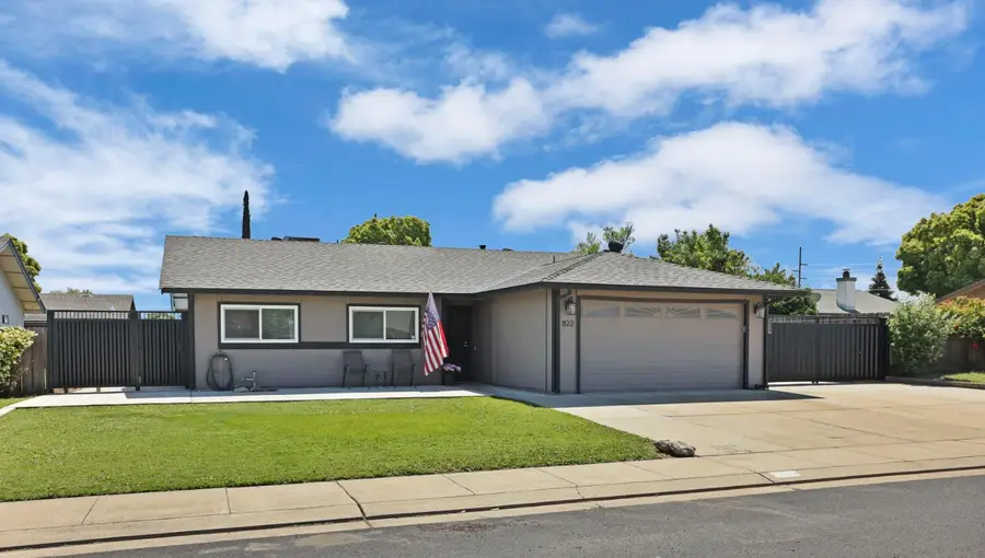 822 Buchanon Lane, Manteca, CA 95336 - #3