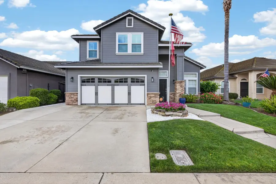 836 Sequoia Court, Lodi, CA 95242 - #3