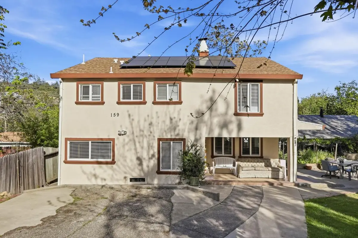 159 Harris Street, Grass Valley, CA 95945 - #1