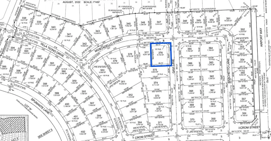 2202 Moscadello Street, Manteca, CA 95337 - #2