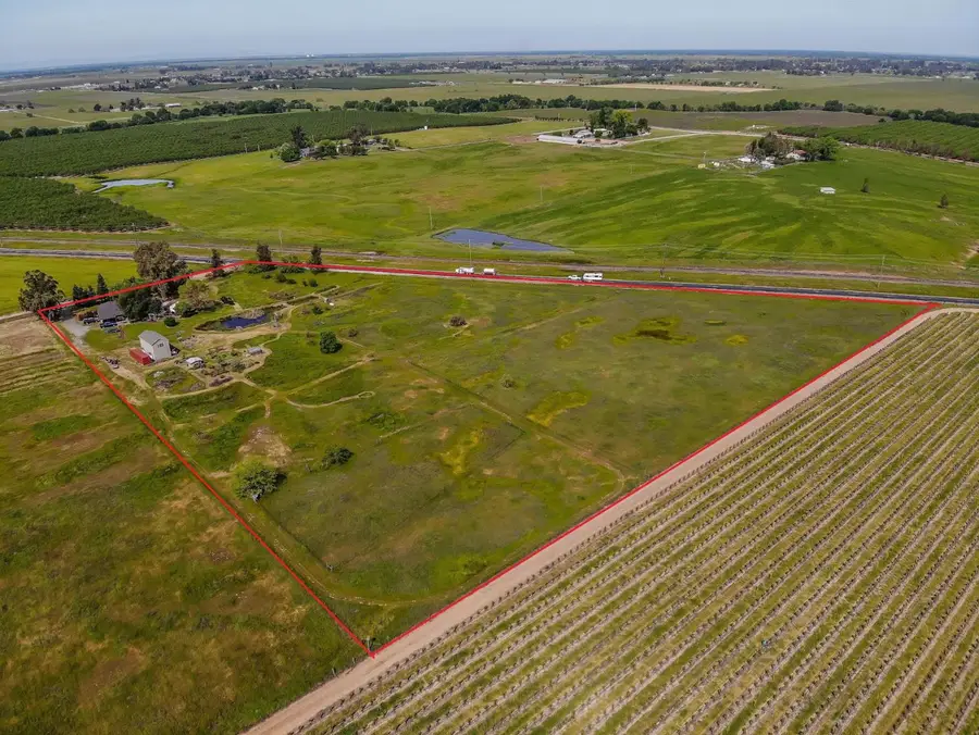 12164 Alabama Road, Herald, CA 95638 - #2