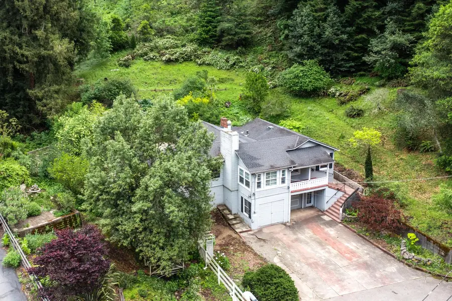 380 Glen Canyon Road, Santa Cruz, CA 95060 - #3