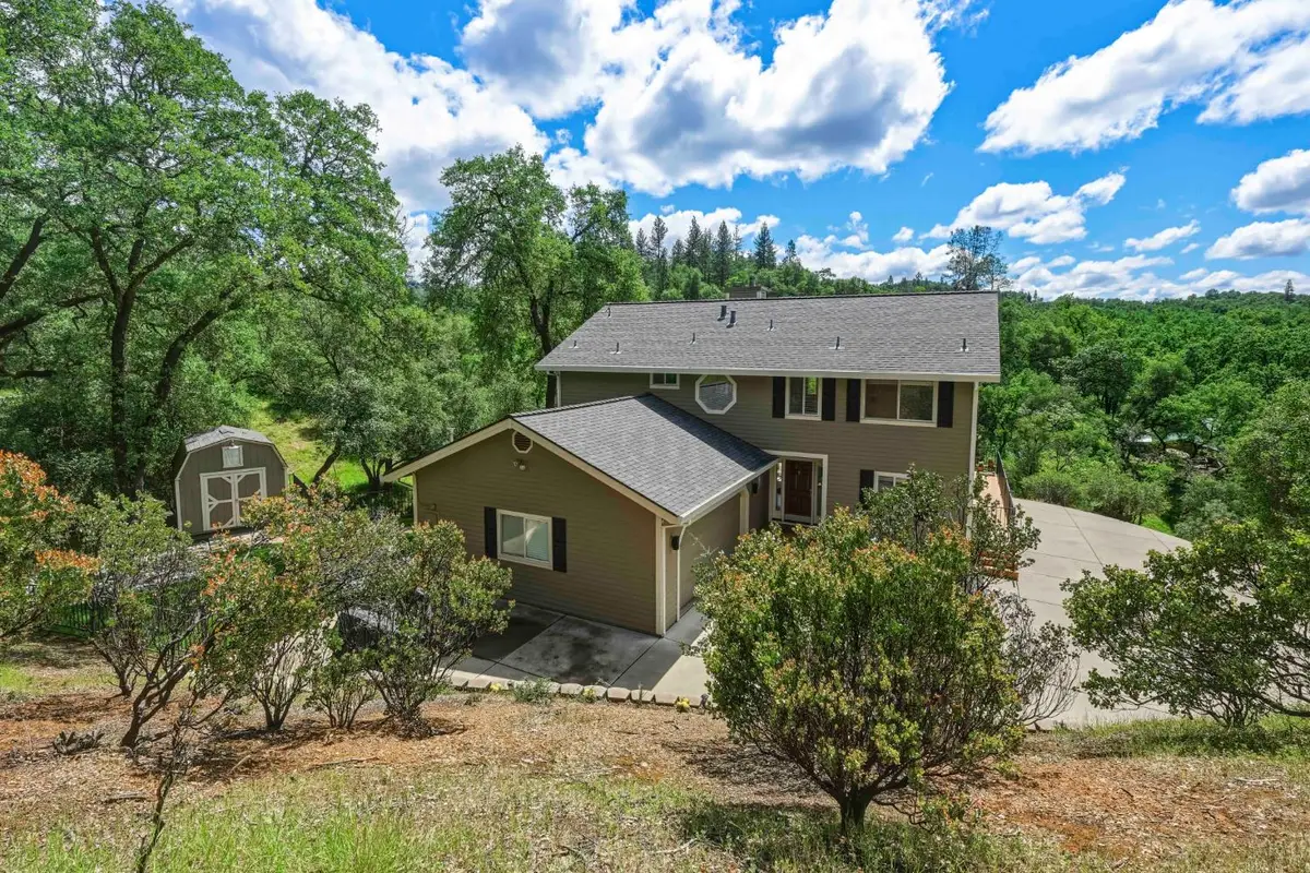 1181 Old Rock Bridge Road, Placerville, CA 95667 - #1