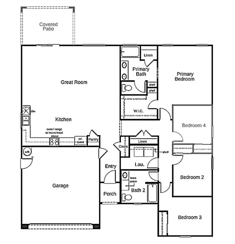 2706 Blairsville Lane, Manteca, CA 95337 - #3