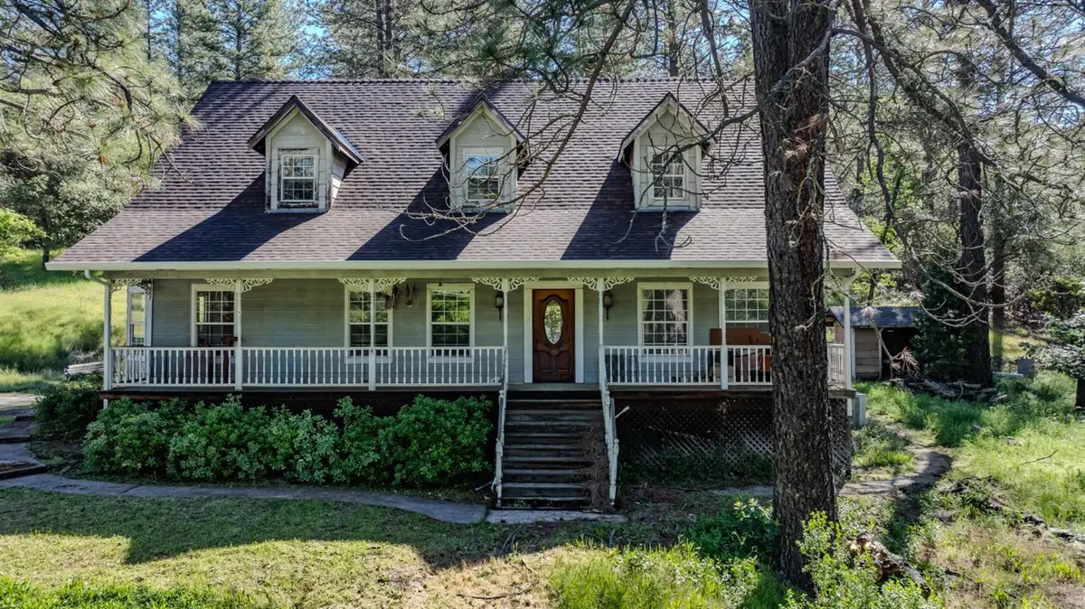 12810 New York Ranch Rd, Jackson, CA 95642 - #1