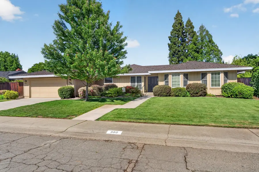 880 Laverstock Way, Sacramento, CA 95864 - #2