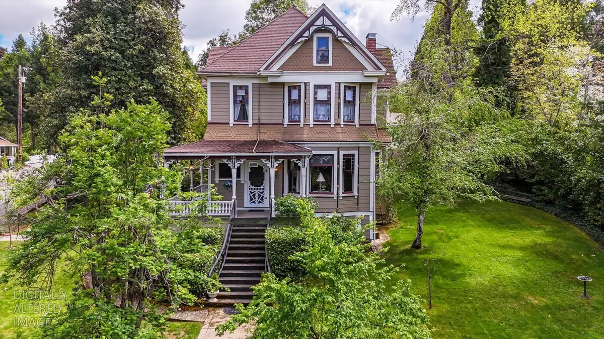 203 Prospect Street, Nevada City, CA 95959 - #1