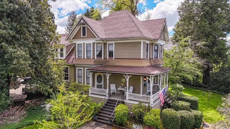 203 Prospect Street, Nevada City, CA 95959 - #2