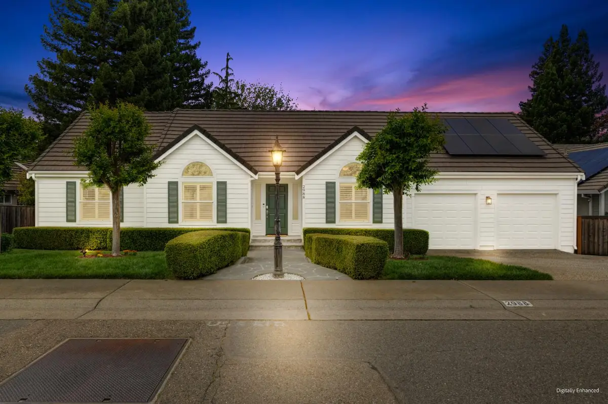 2988 Fairchild Drive, El Dorado Hills, CA 95762 - #1