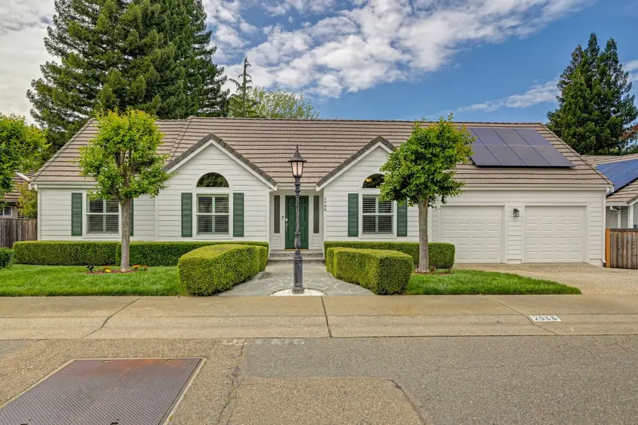 2988 Fairchild Drive, El Dorado Hills, CA 95762 - #2