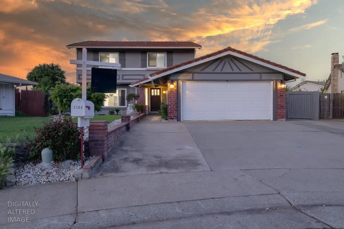 3305 Cahill Court, Sacramento, CA 95827 - #1