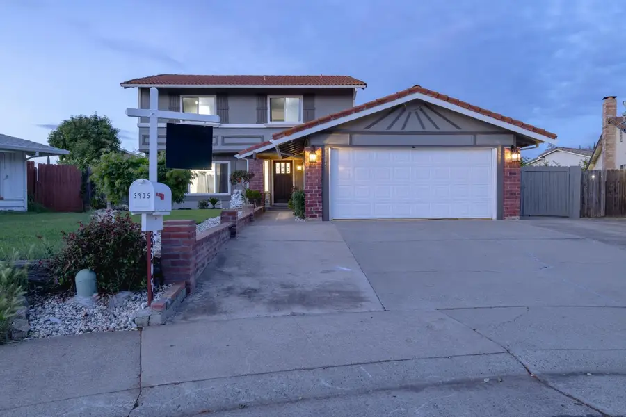 3305 Cahill Court, Sacramento, CA 95827 - #2