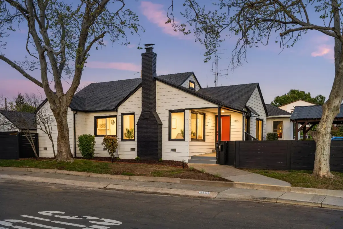 5401 J Street, Sacramento, CA 95819 - #1