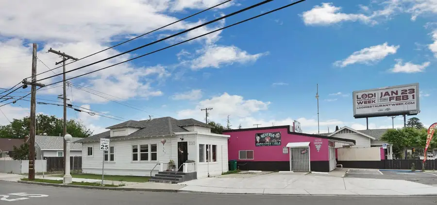 210 S Central Avenue, Lodi, CA 95240 - #2