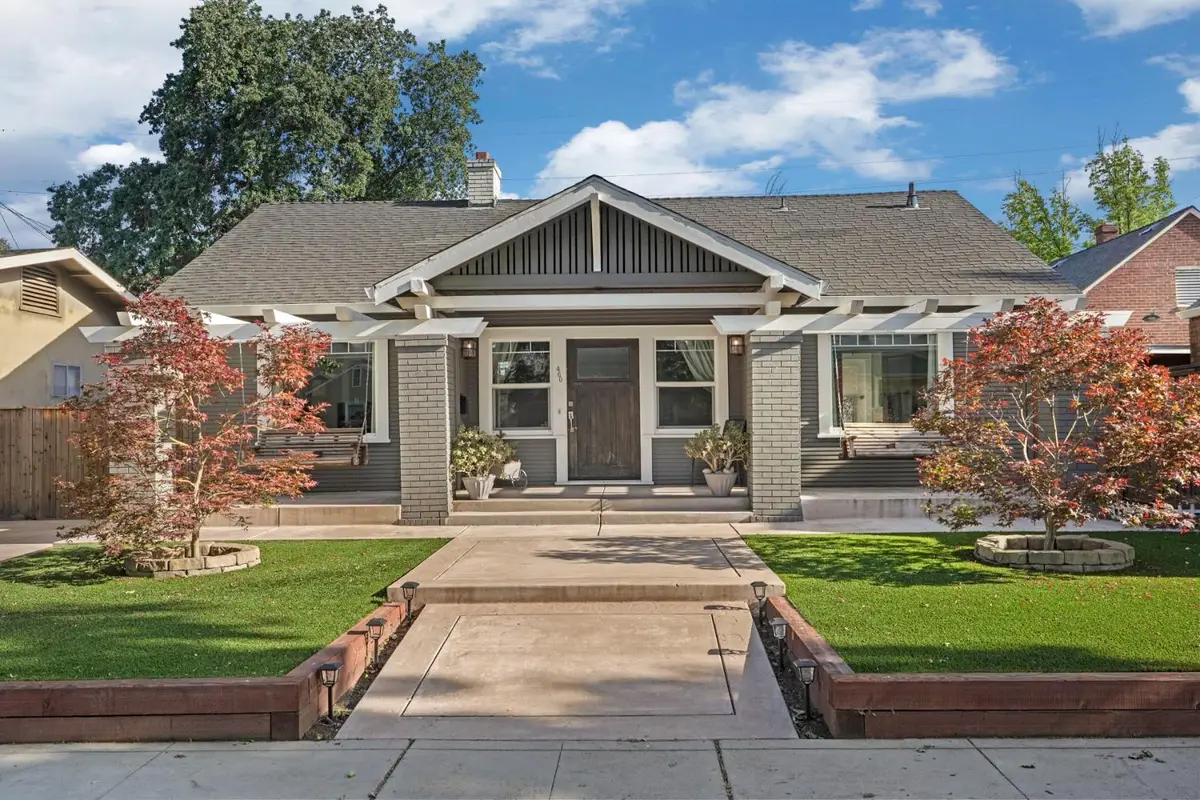 460 N Tuxedo, Stockton, CA 95204 - #1