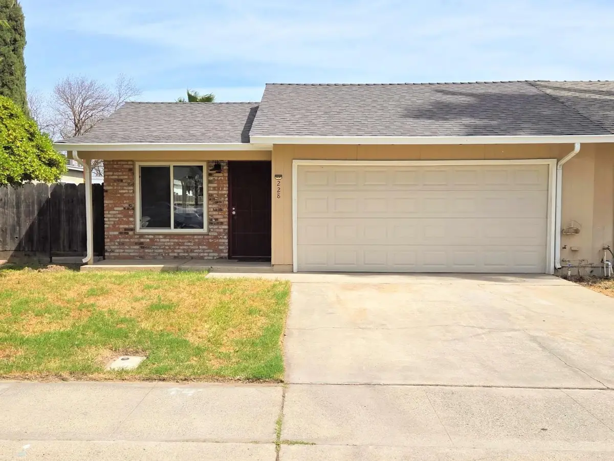 228 Carmillita Way, Modesto, CA 95354 - #1