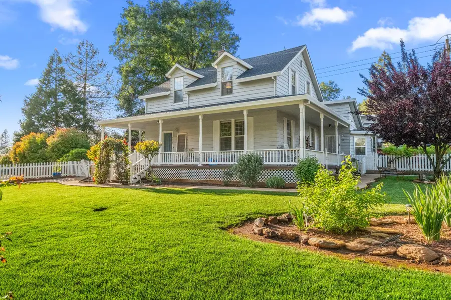 3217 Pleasant Valley Road, Placerville, CA 95667 - #2