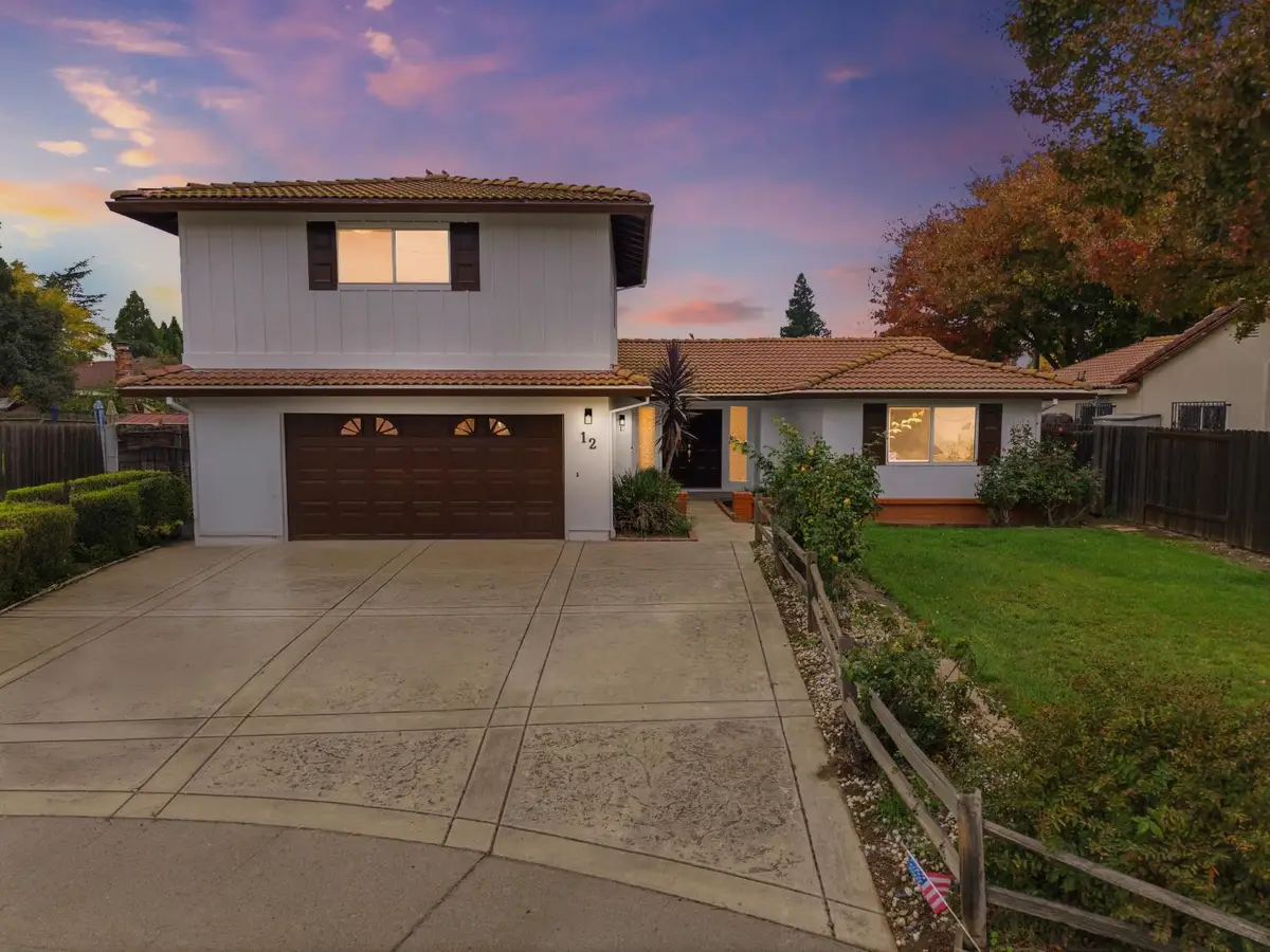 12 Seine Court, Sacramento, CA 95826 - #1