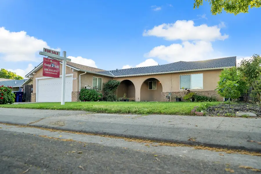 2313 San Rafael Avenue, Modesto, CA 95355 - #2