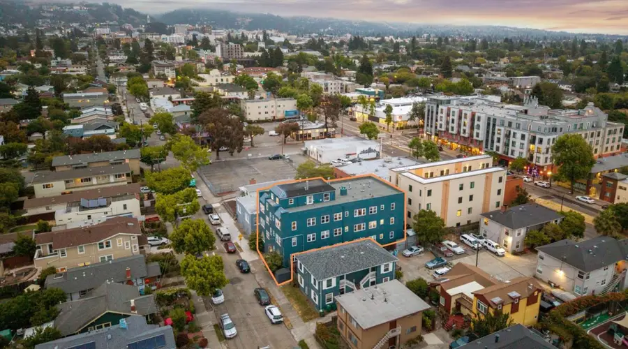 1360 Berkeley Way, Berkeley, CA 94702 - #2